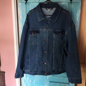 Women’s jean jacket
